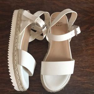 Platform Sandals